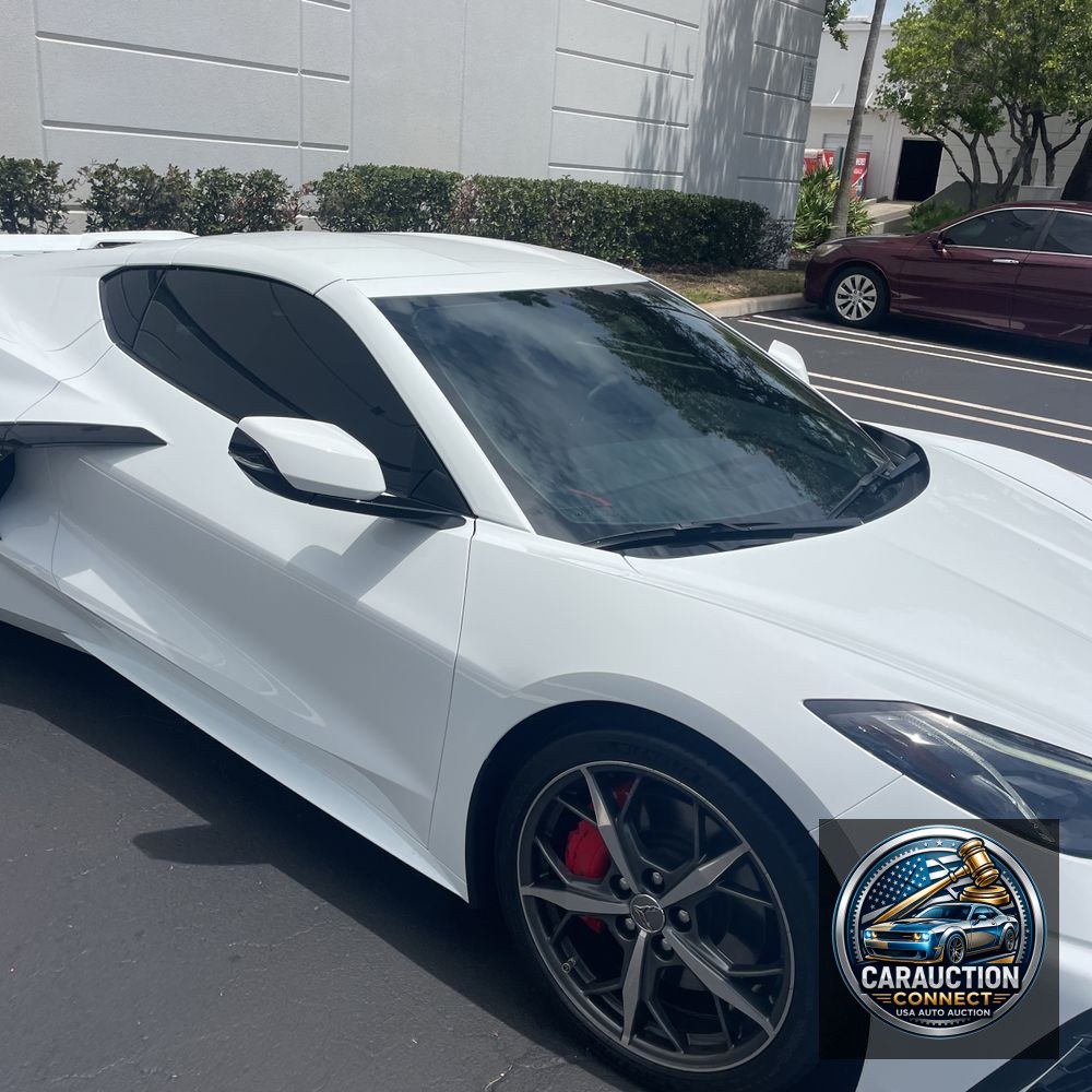 2022 Chevrolet Corvette Stingray