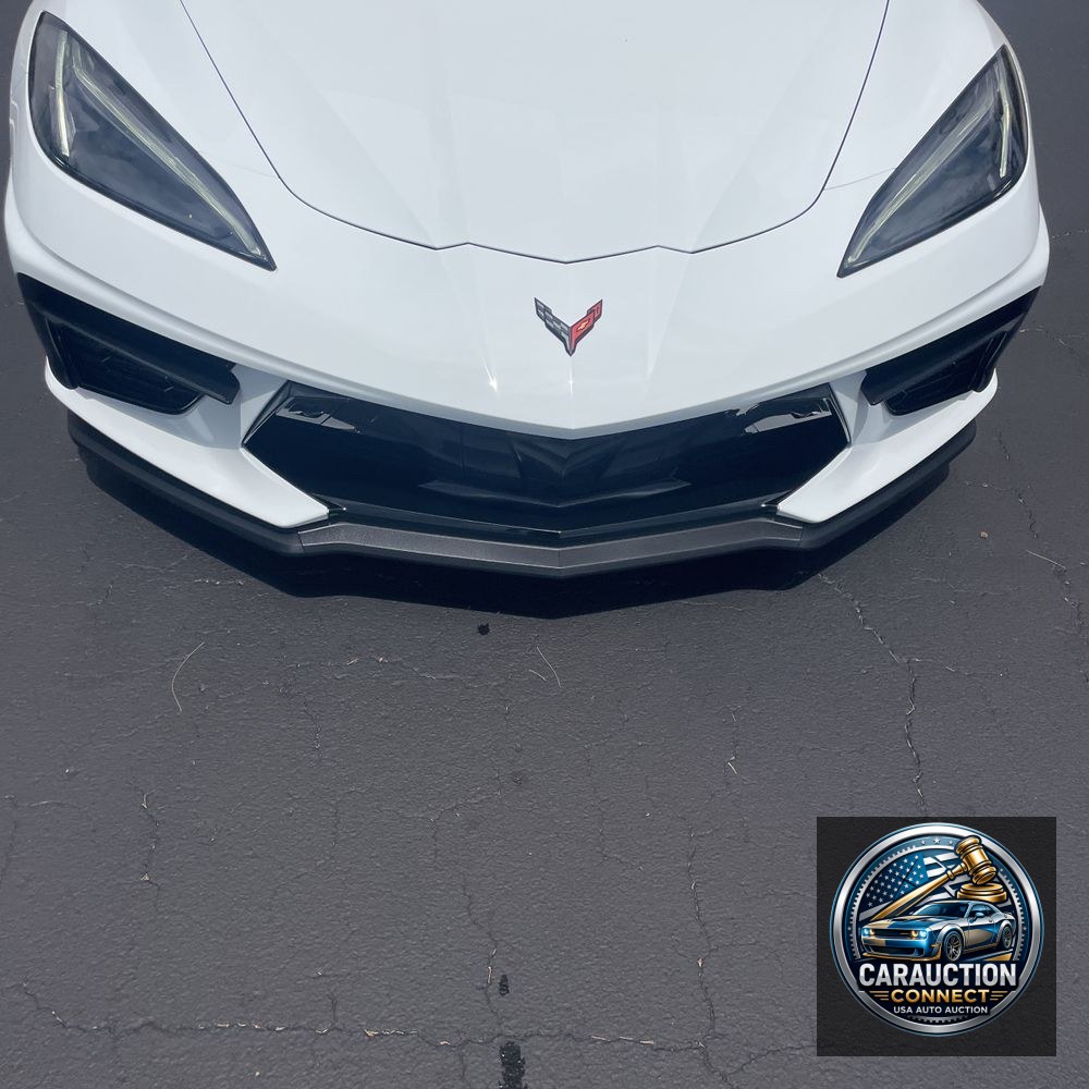 2022 Chevrolet Corvette Stingray