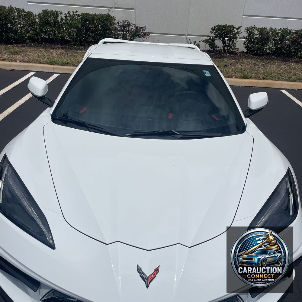 2022 Chevrolet Corvette Stingray