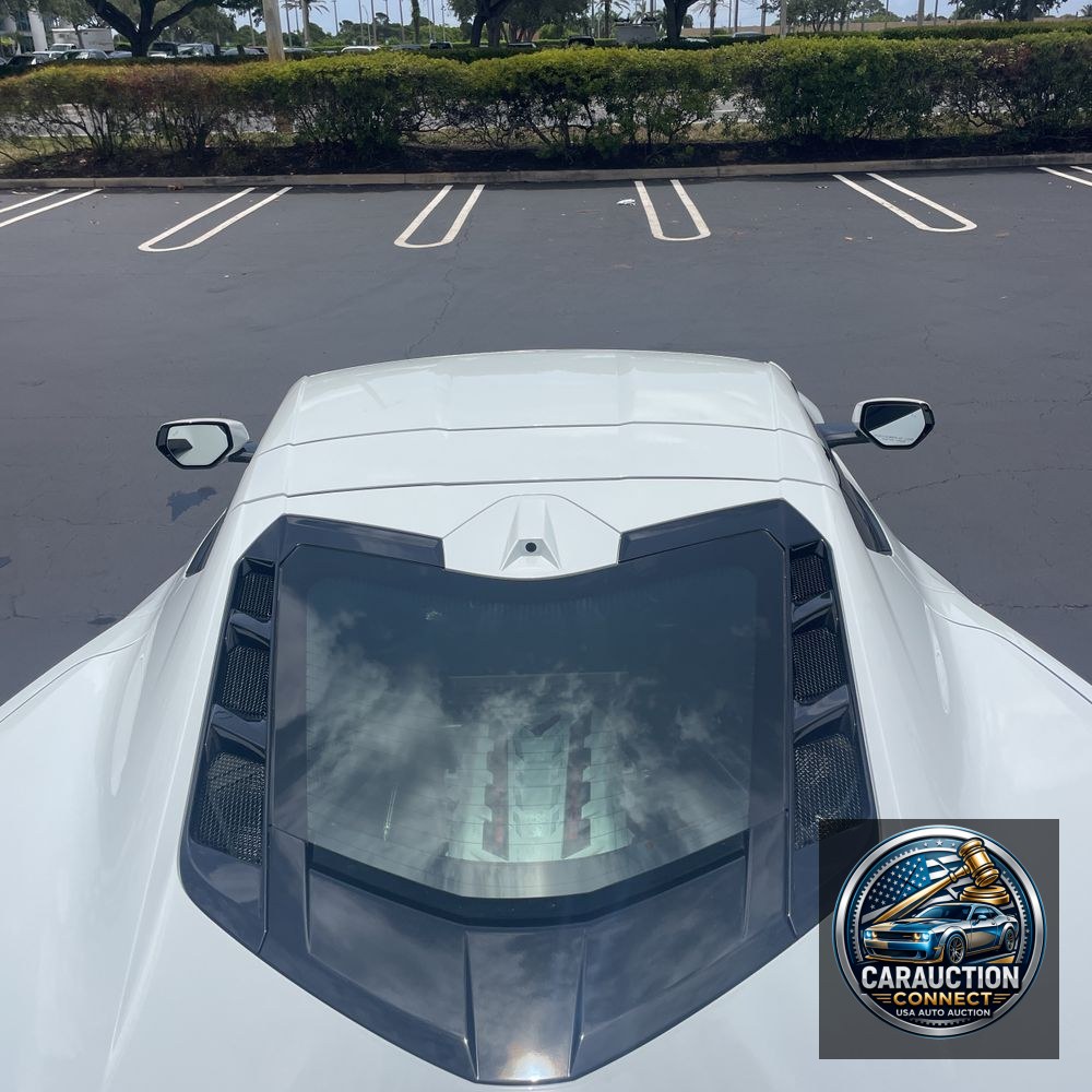 2022 Chevrolet Corvette Stingray