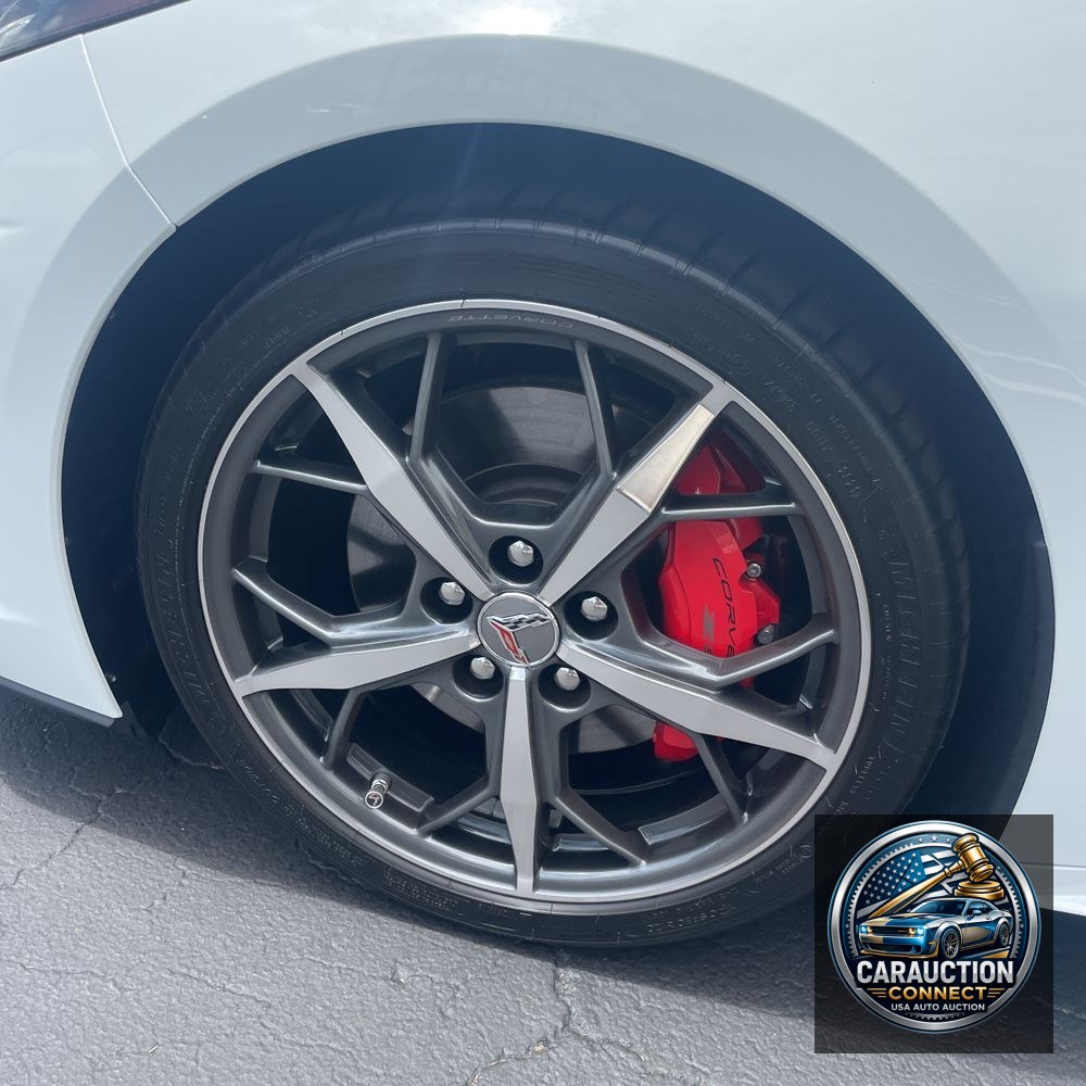 2022 Chevrolet Corvette Stingray