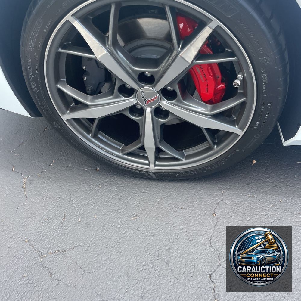 2022 Chevrolet Corvette Stingray