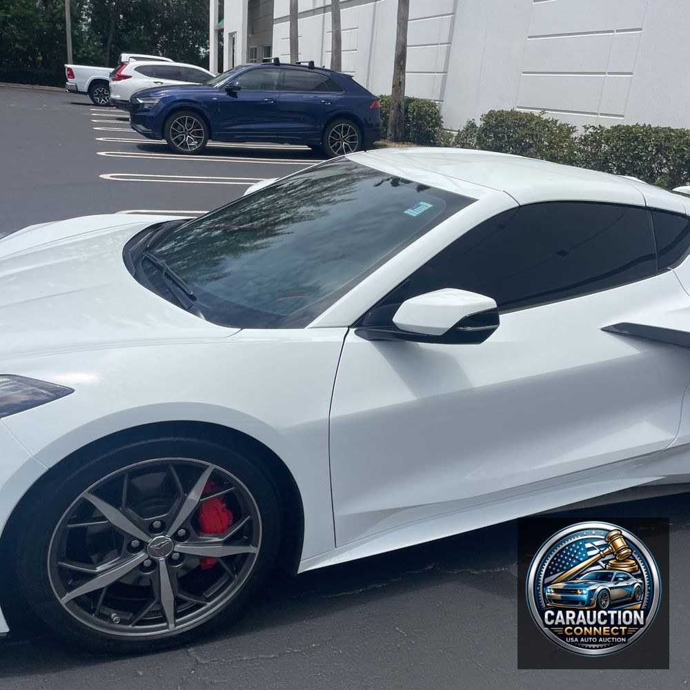 2022 Chevrolet Corvette Stingray