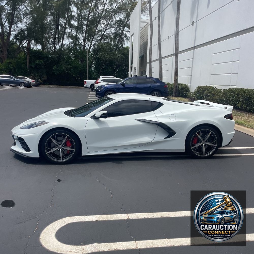 2022 Chevrolet Corvette Stingray