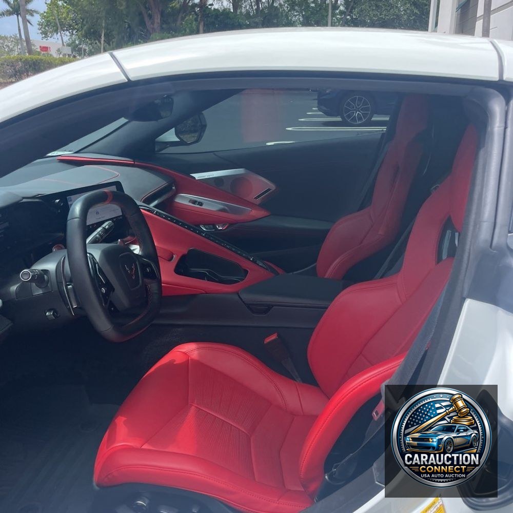 2022 Chevrolet Corvette Stingray