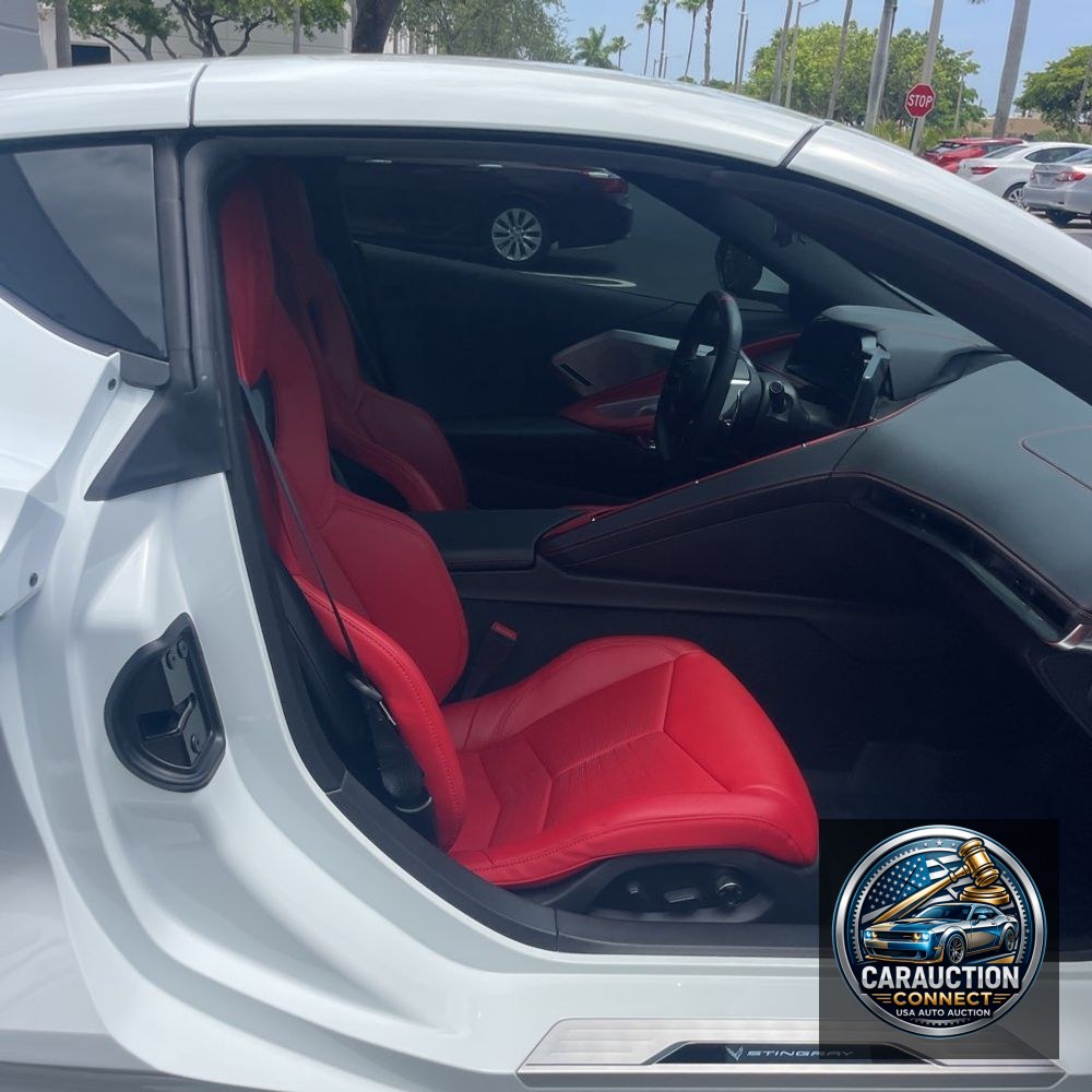2022 Chevrolet Corvette Stingray