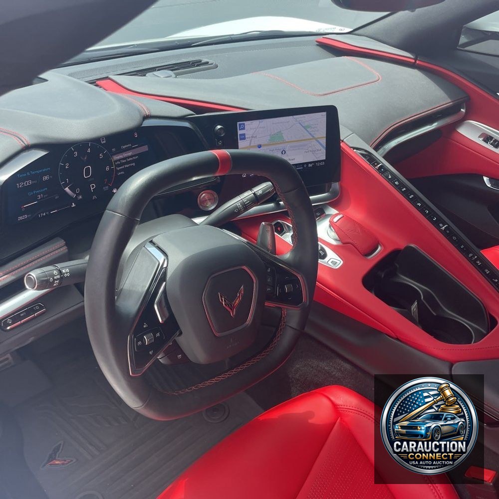 2022 Chevrolet Corvette Stingray