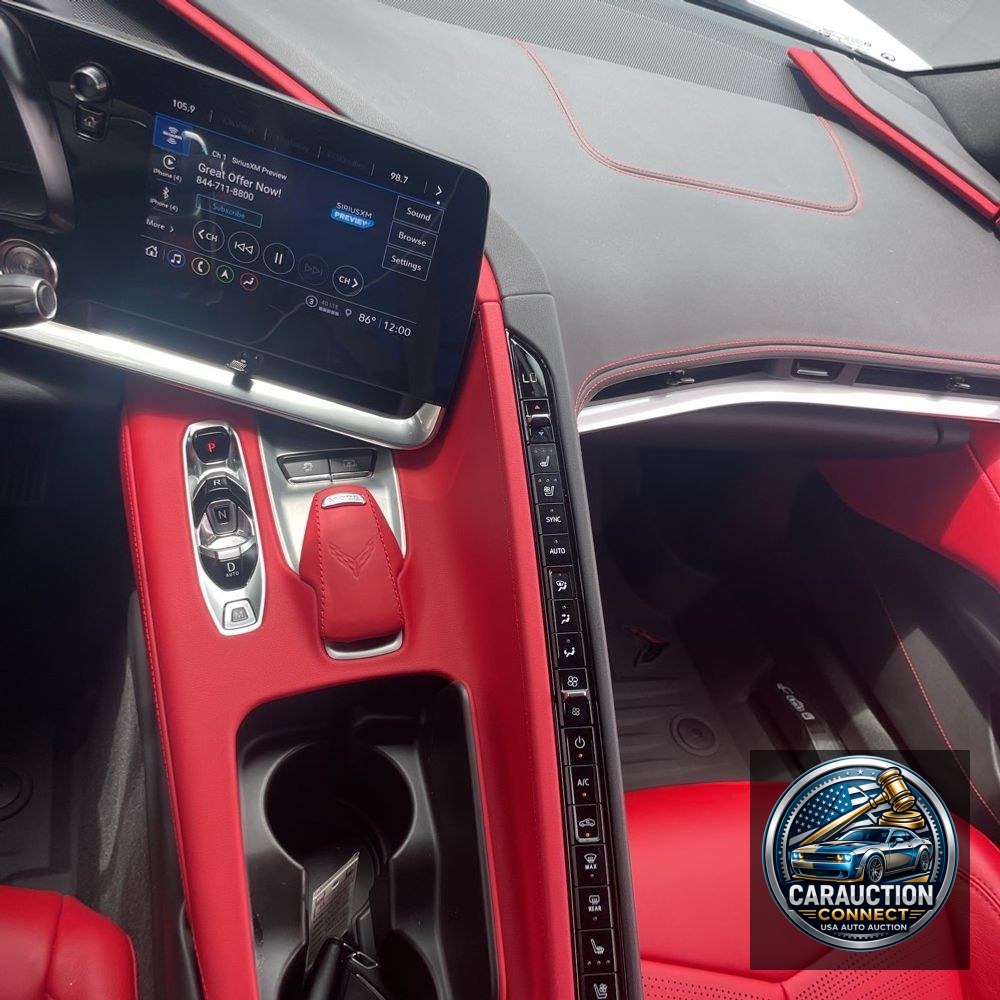 2022 Chevrolet Corvette Stingray