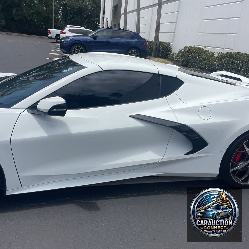 2022 Chevrolet Corvette Stingray