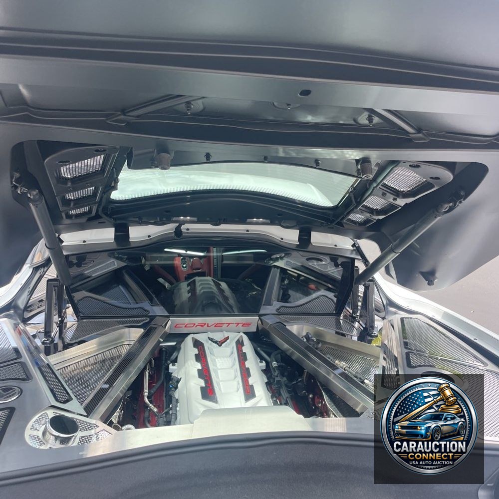 2022 Chevrolet Corvette Stingray