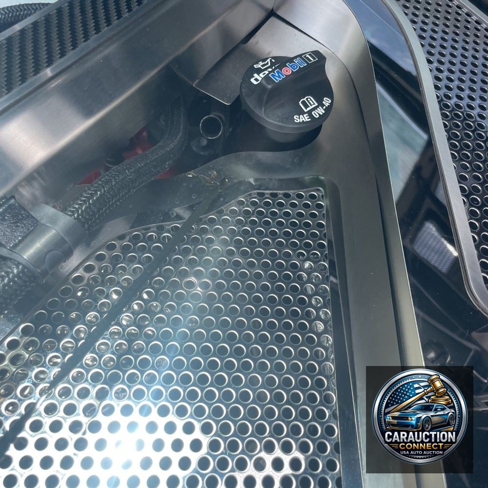 2022 Chevrolet Corvette Stingray