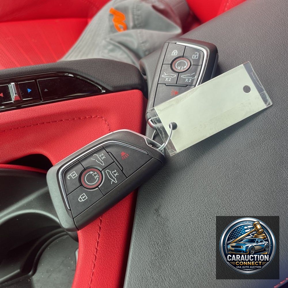 2022 Chevrolet Corvette Stingray
