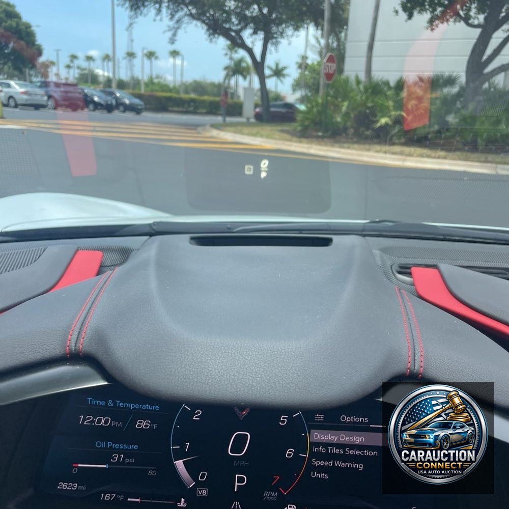 2022 Chevrolet Corvette Stingray