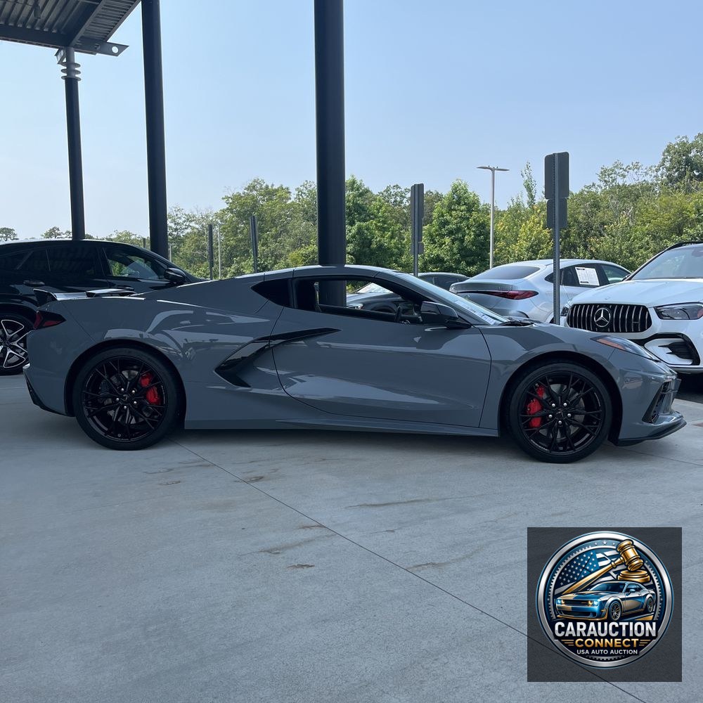 2024 Chevrolet Corvette Stingray