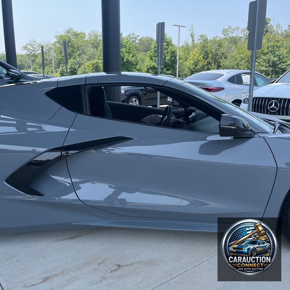 2024 Chevrolet Corvette Stingray