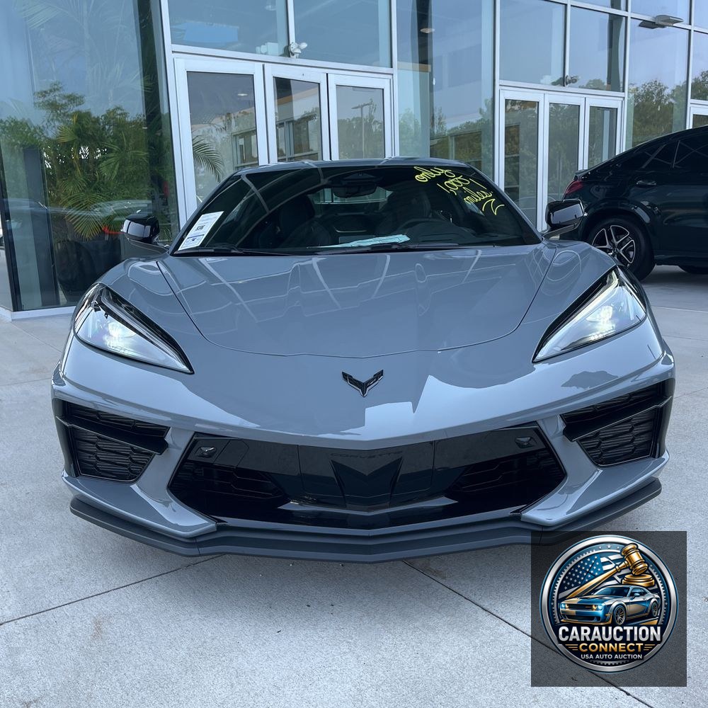 2024 Chevrolet Corvette Stingray