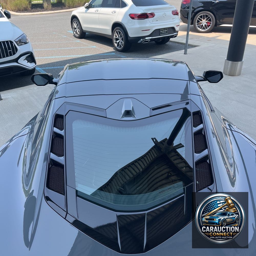 2024 Chevrolet Corvette Stingray