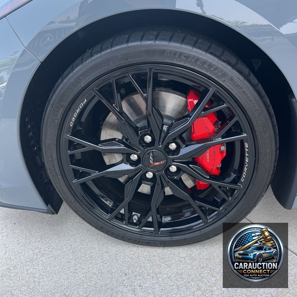 2024 Chevrolet Corvette Stingray