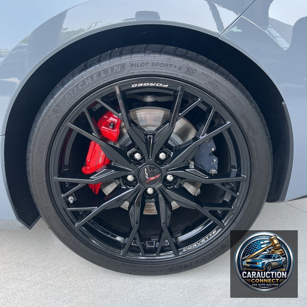 2024 Chevrolet Corvette Stingray