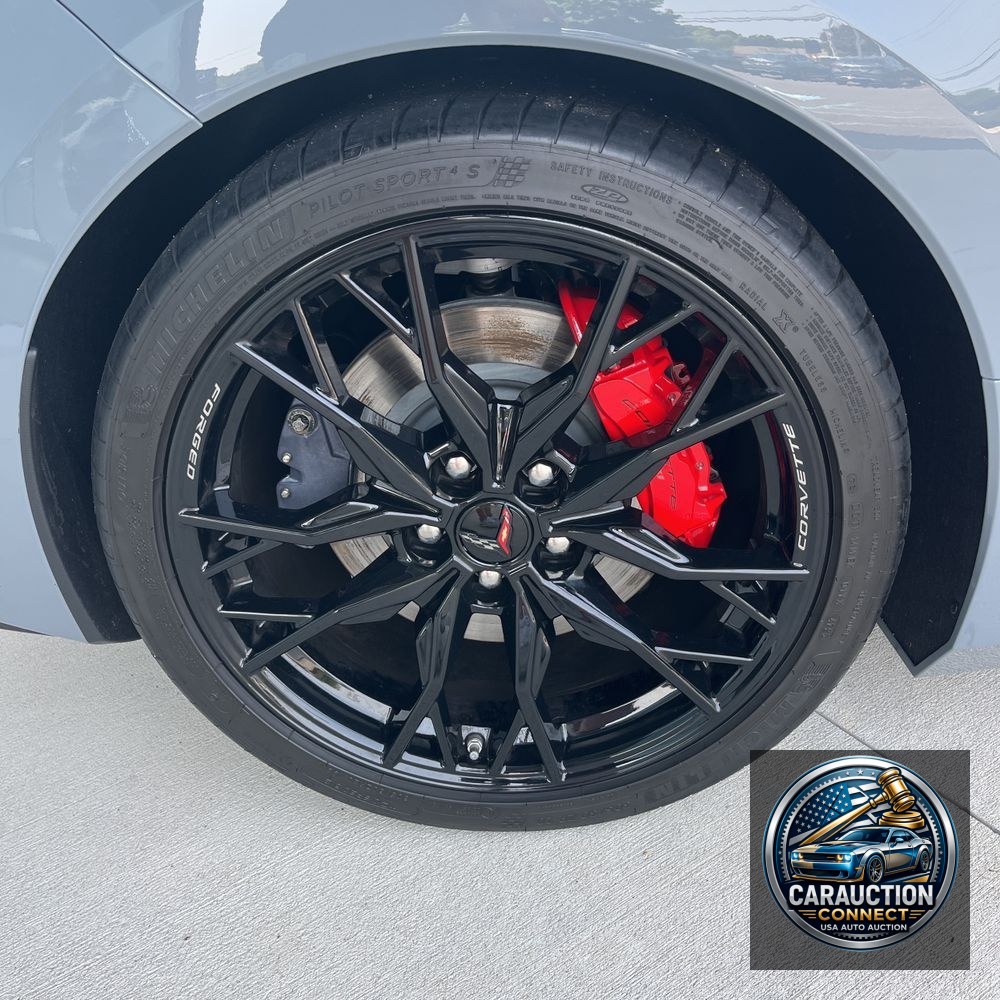 2024 Chevrolet Corvette Stingray