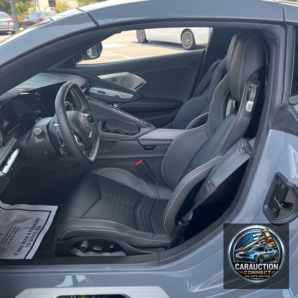 2024 Chevrolet Corvette Stingray