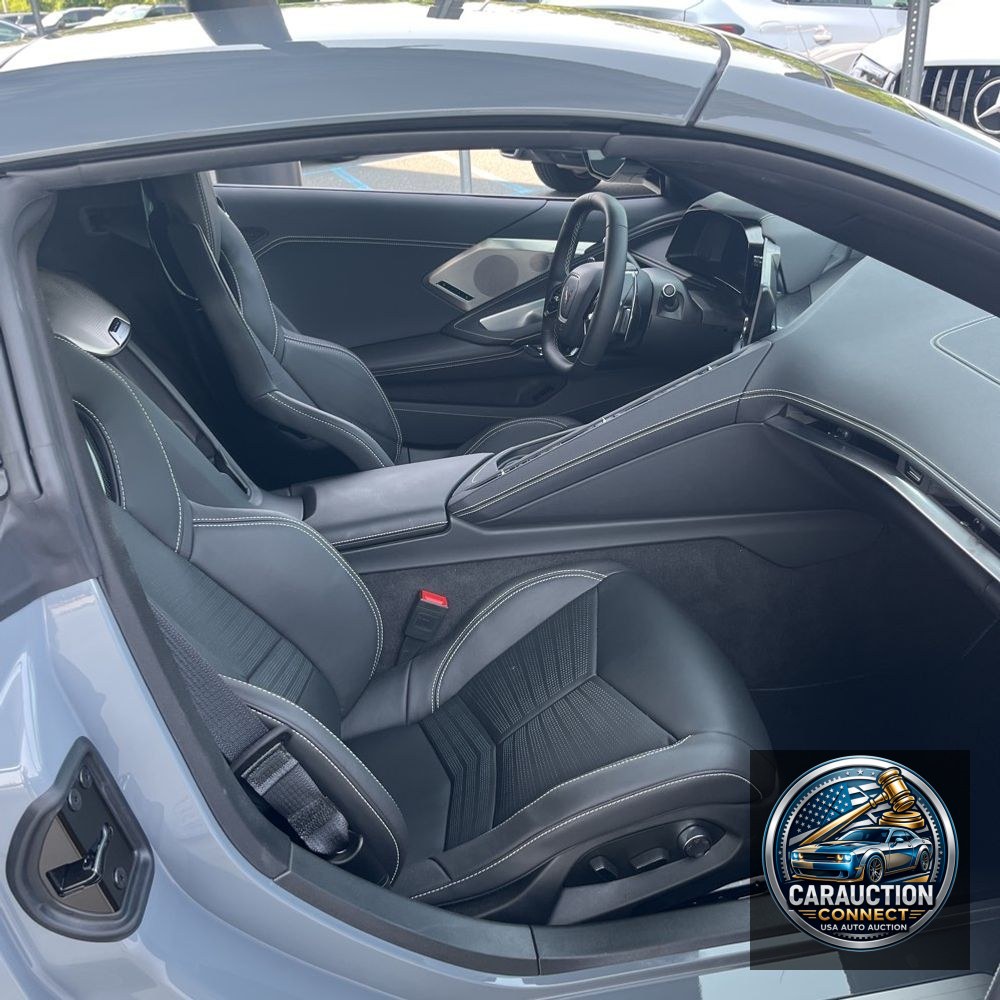 2024 Chevrolet Corvette Stingray
