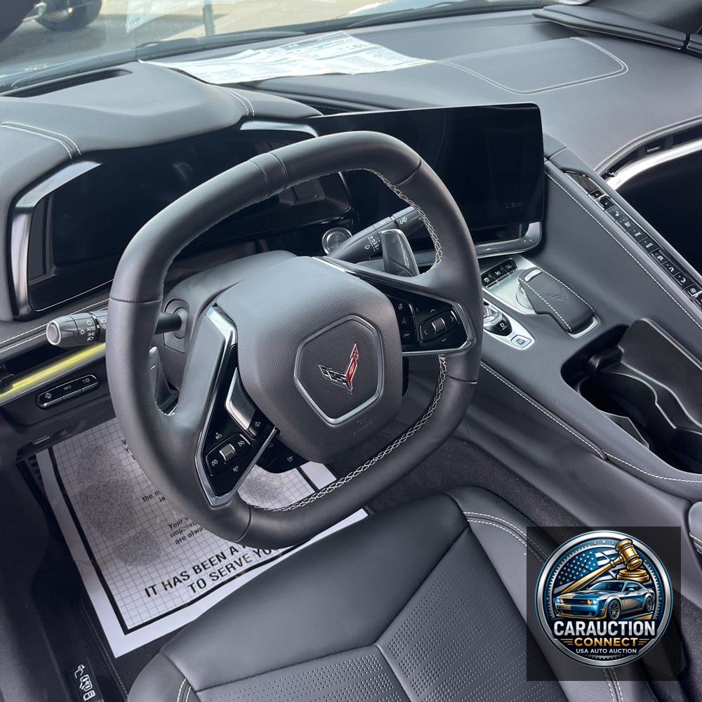 2024 Chevrolet Corvette Stingray