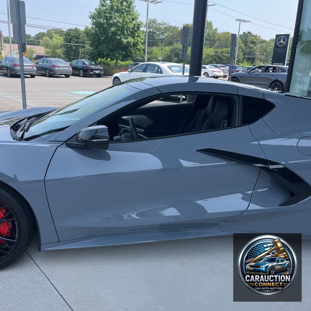 2024 Chevrolet Corvette Stingray