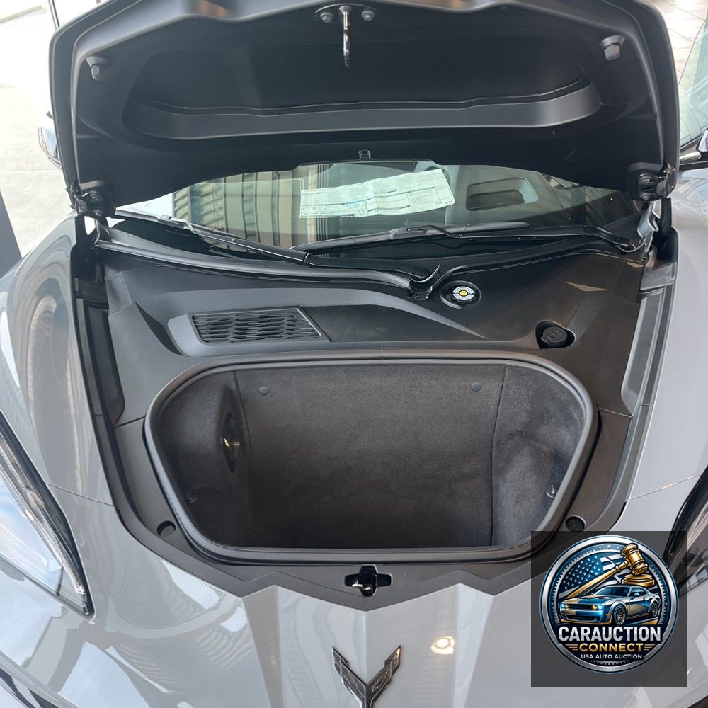 2024 Chevrolet Corvette Stingray