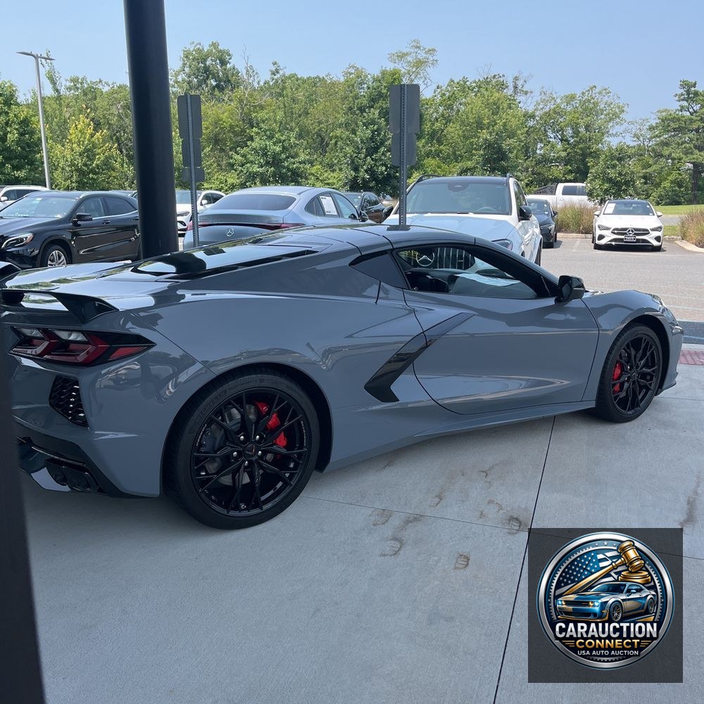 2024 Chevrolet Corvette Stingray