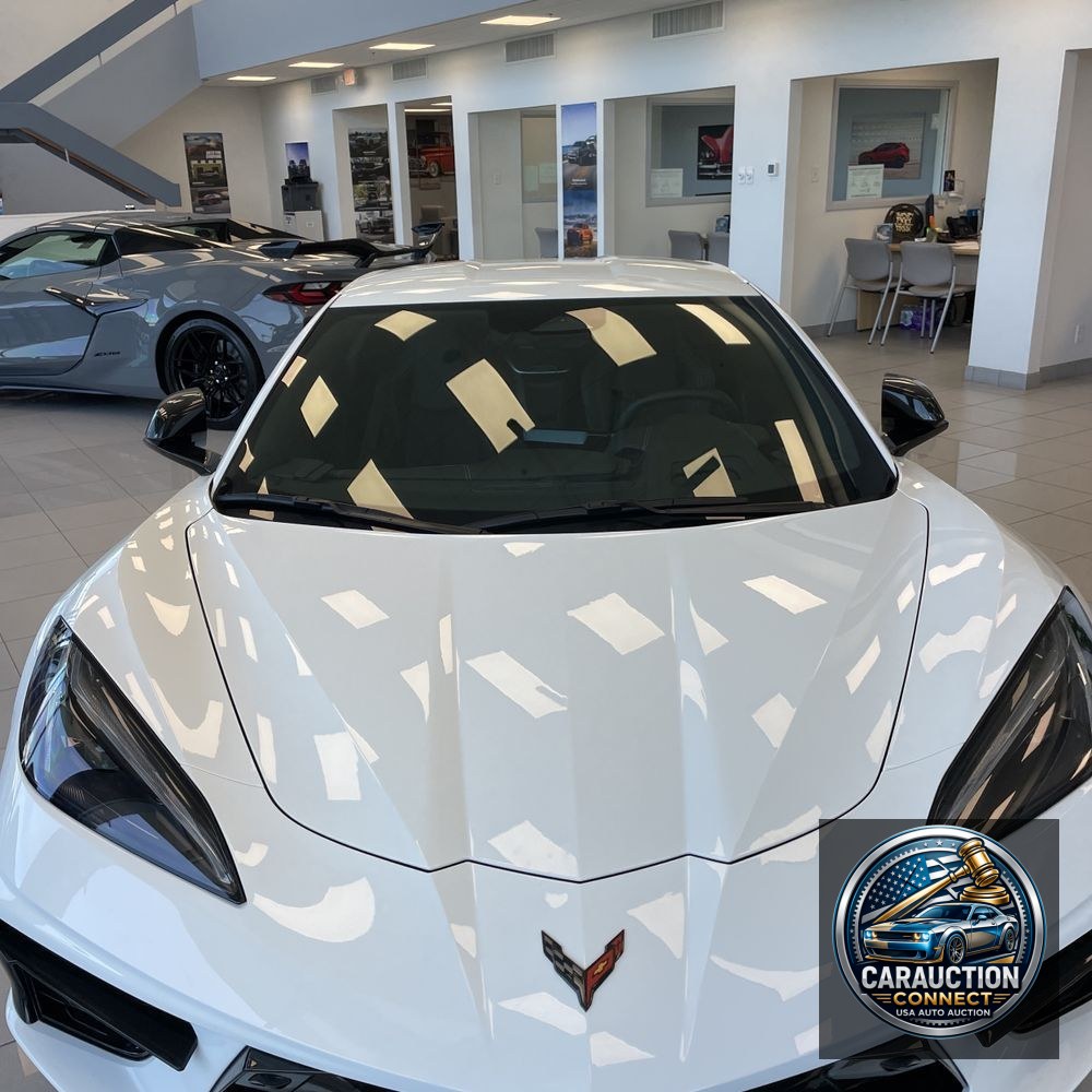 2024 Chevrolet Corvette Stingray