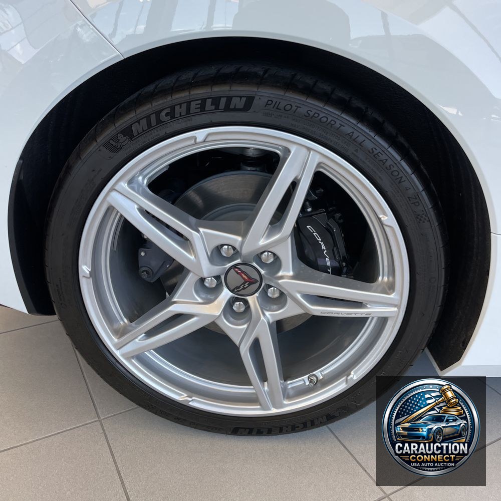 2024 Chevrolet Corvette Stingray