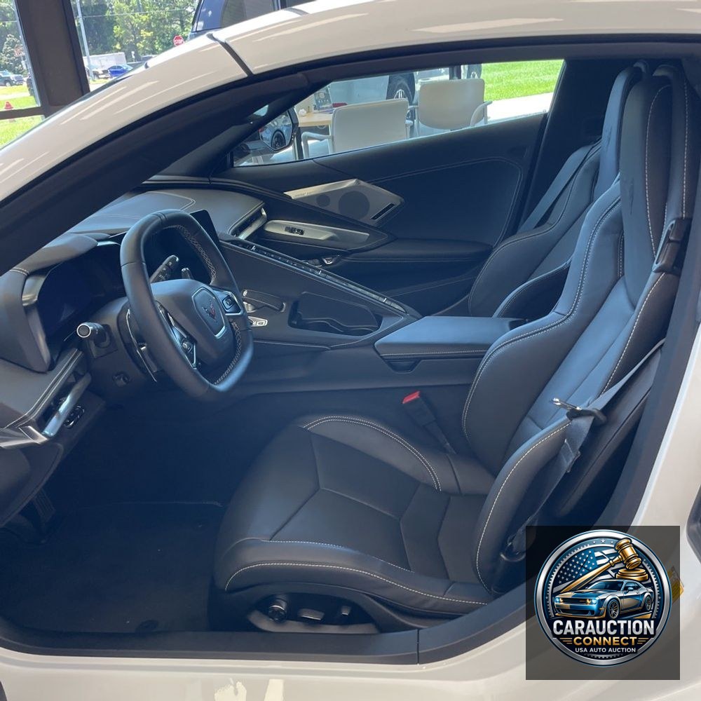2024 Chevrolet Corvette Stingray