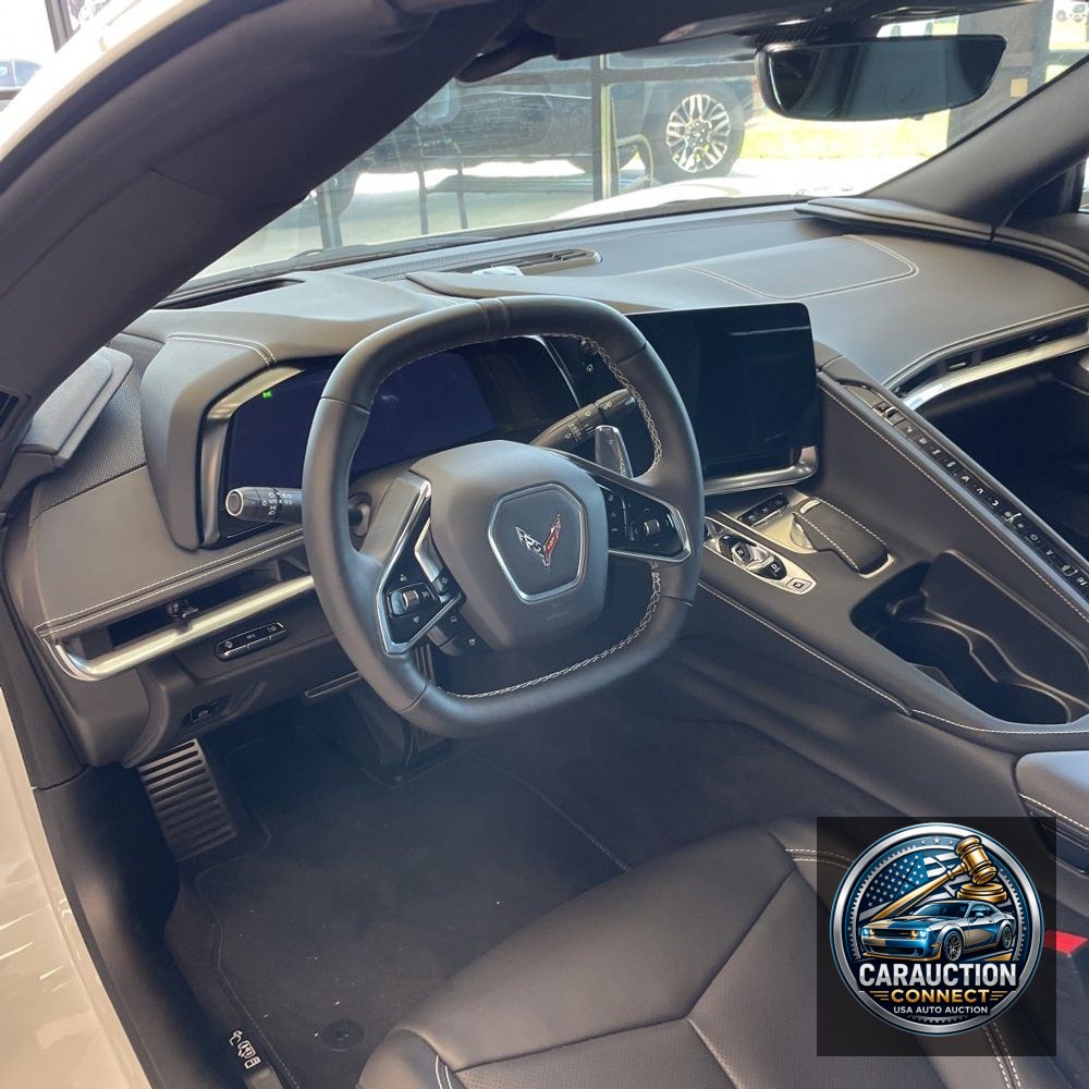 2024 Chevrolet Corvette Stingray