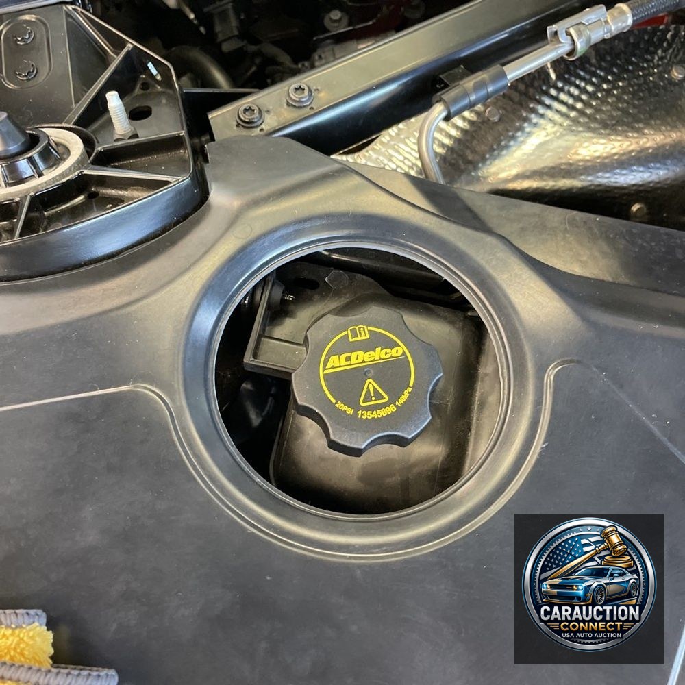 2024 Chevrolet Corvette Stingray