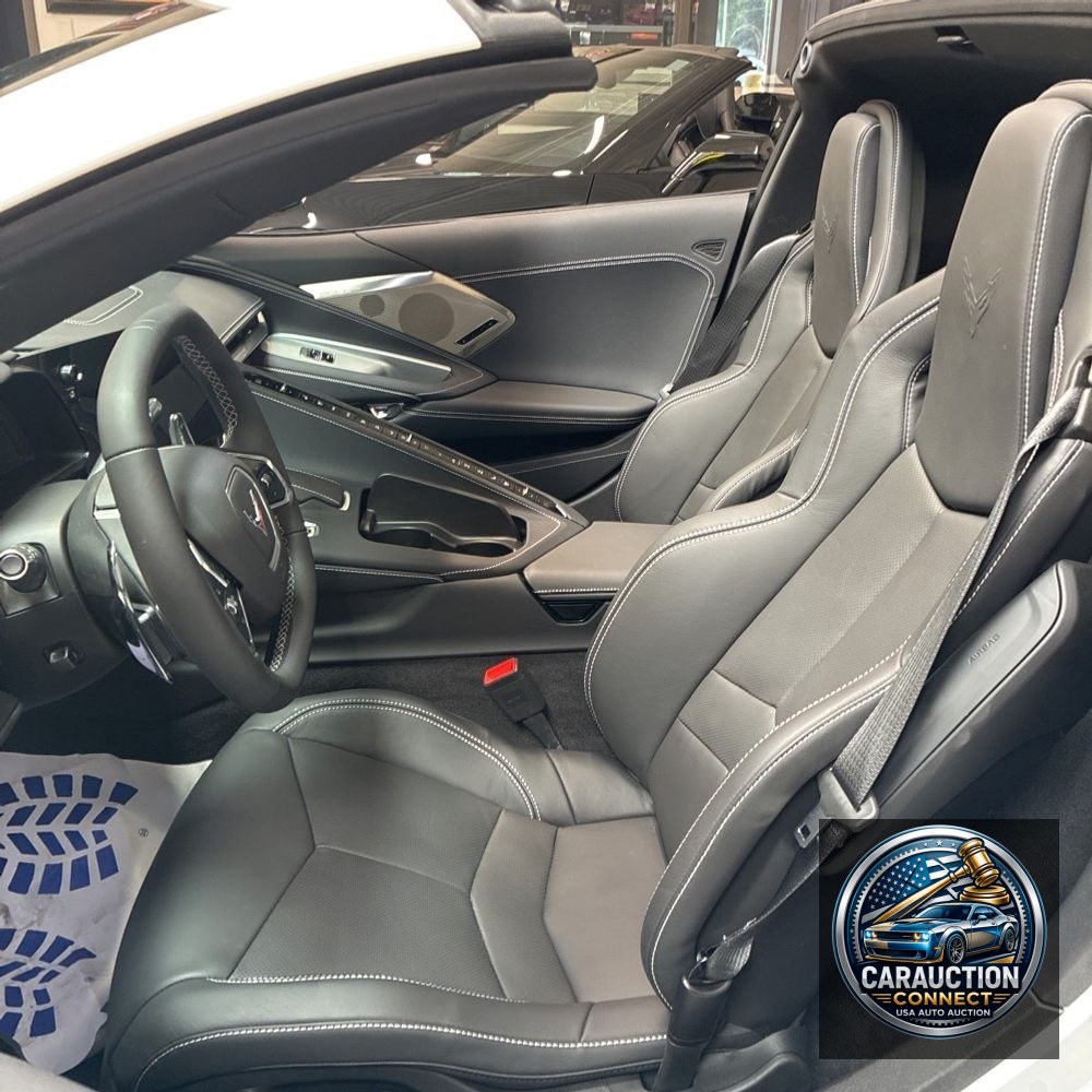 2024 Chevrolet Corvette Stingray