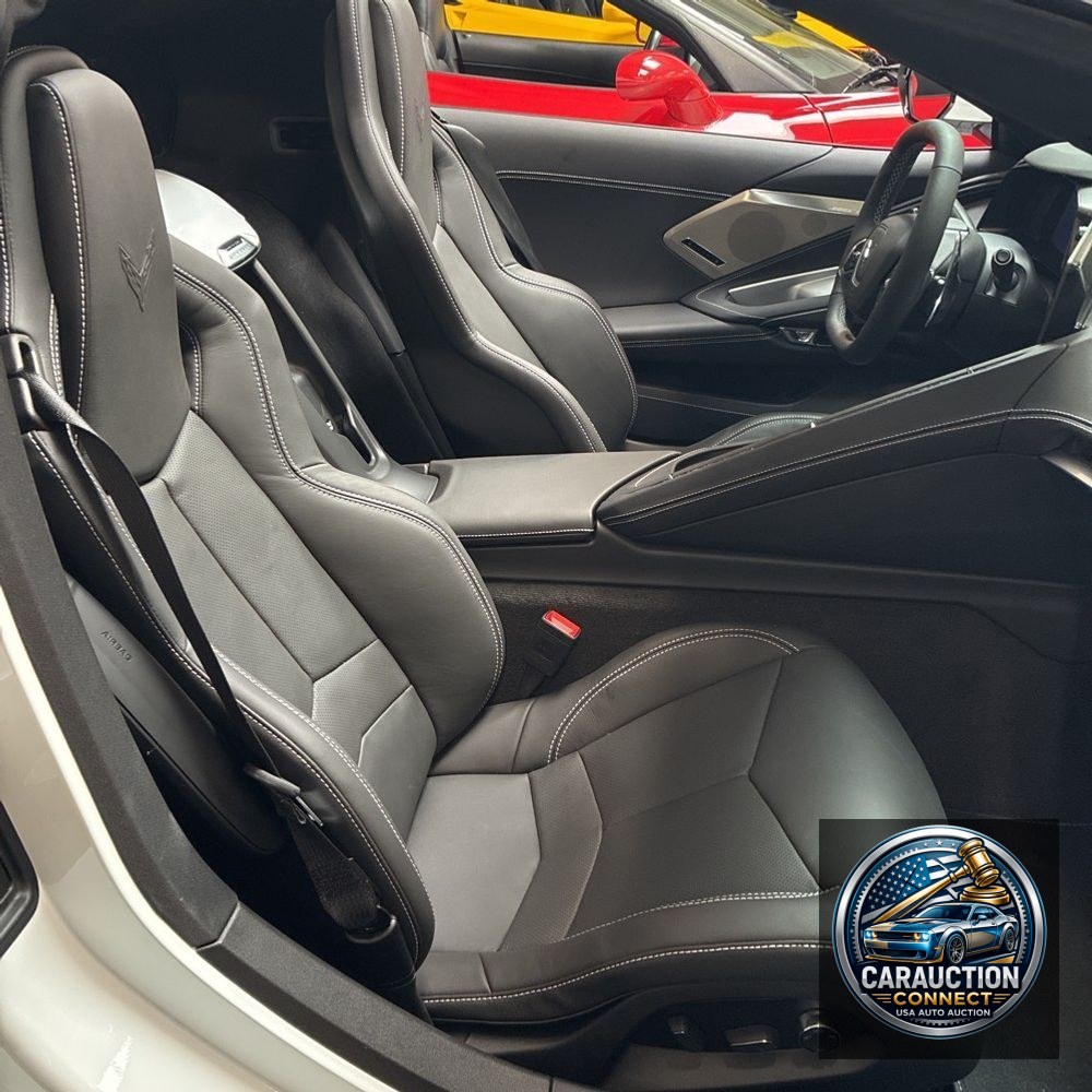 2024 Chevrolet Corvette Stingray