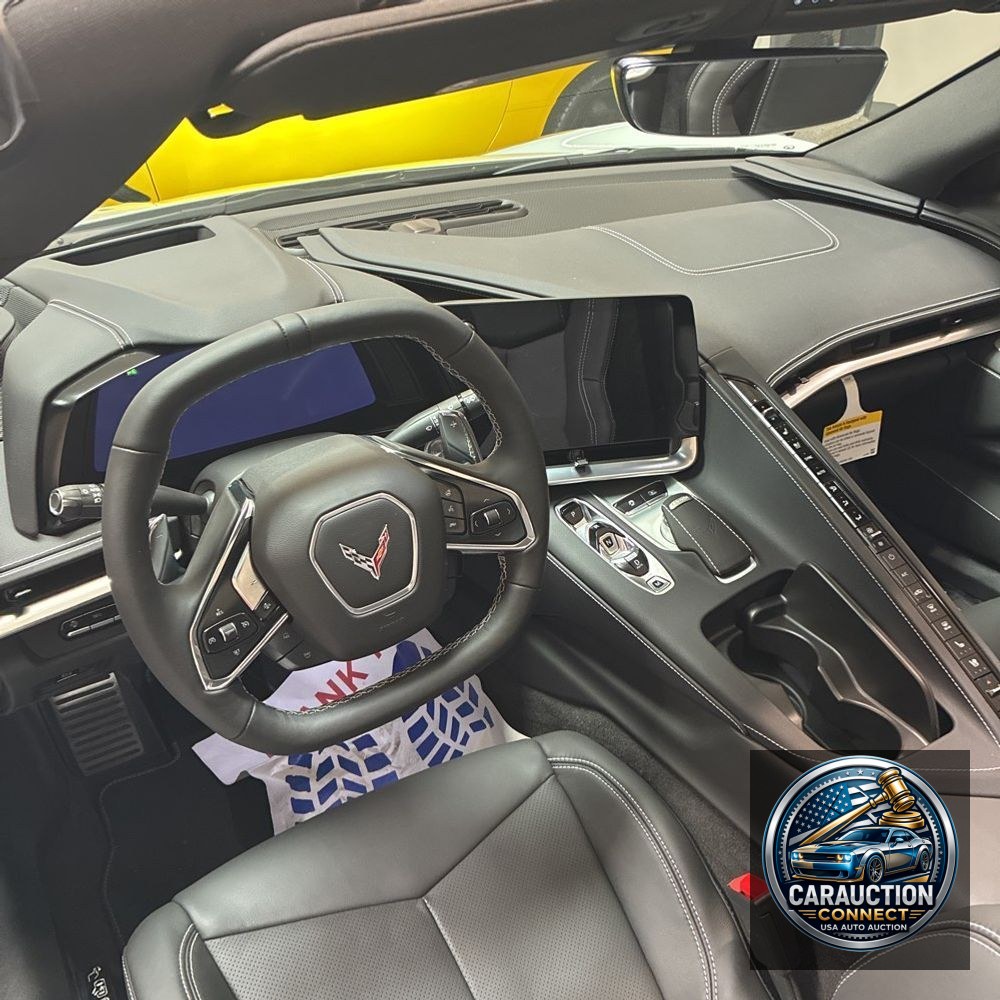 2024 Chevrolet Corvette Stingray
