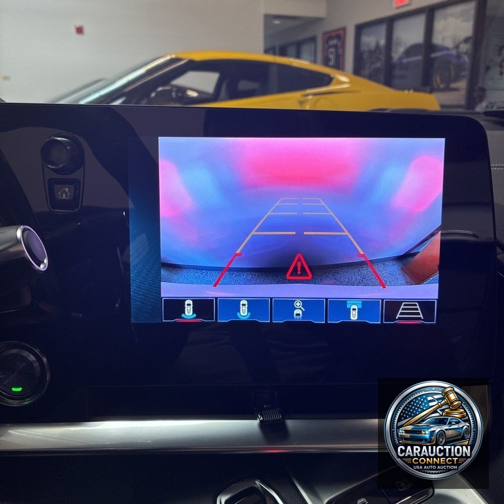 2024 Chevrolet Corvette Stingray