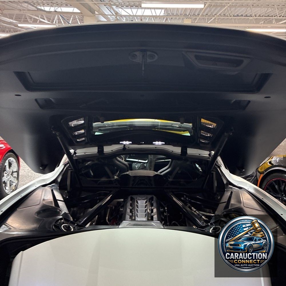 2024 Chevrolet Corvette Stingray