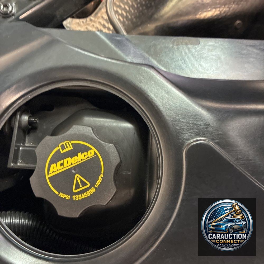 2024 Chevrolet Corvette Stingray