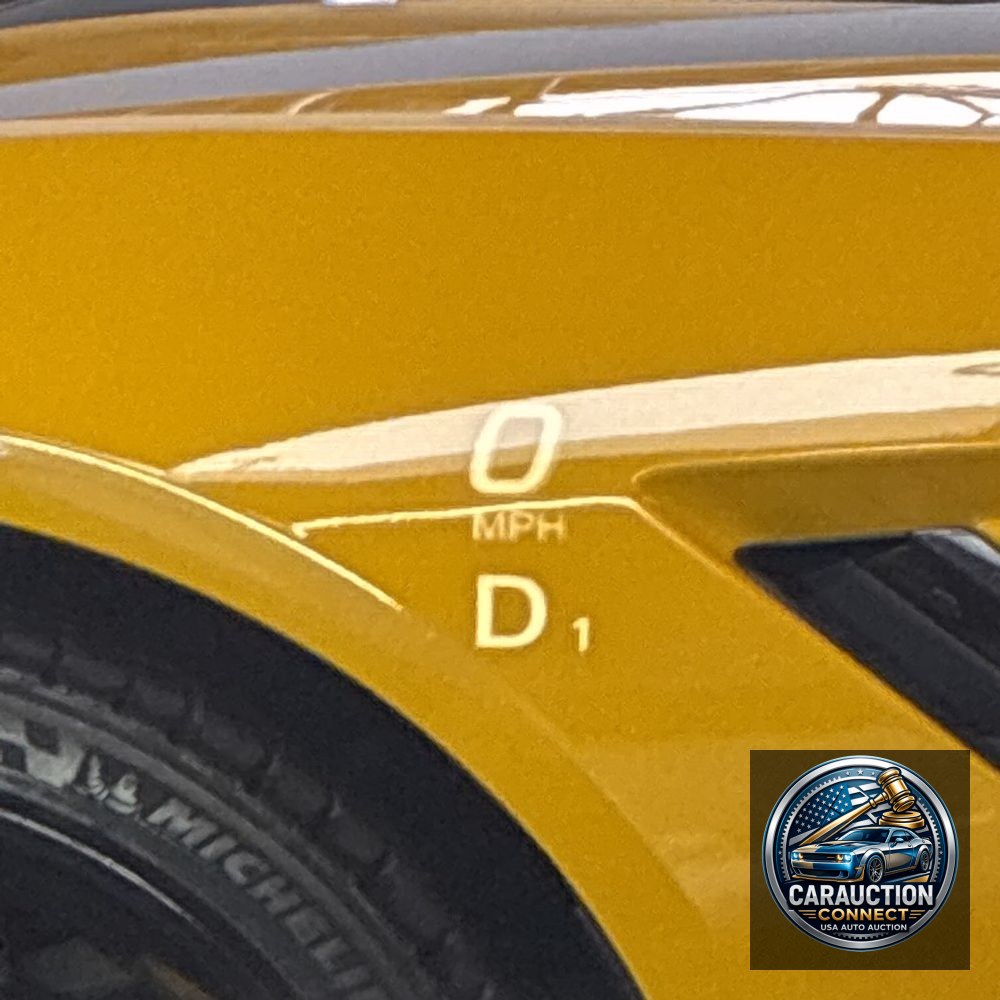 2024 Chevrolet Corvette Stingray