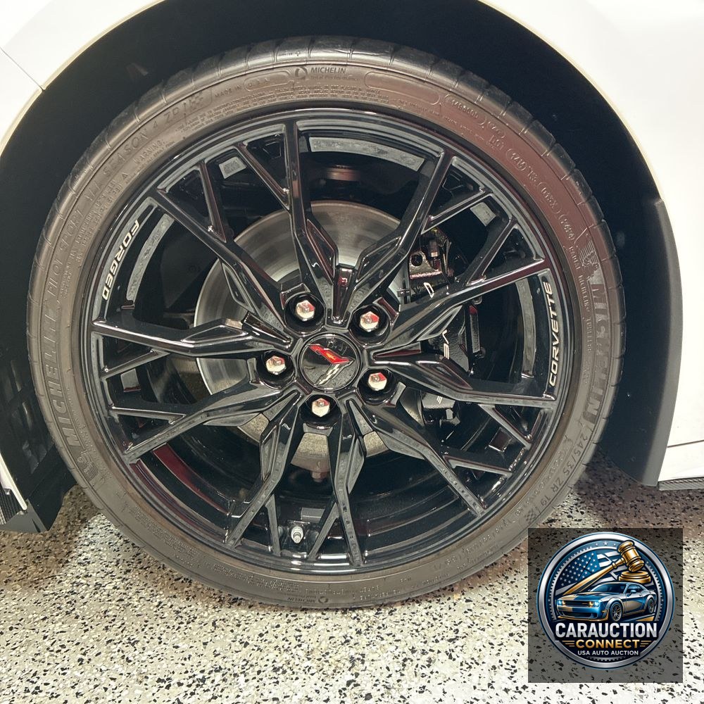 2024 Chevrolet Corvette Stingray