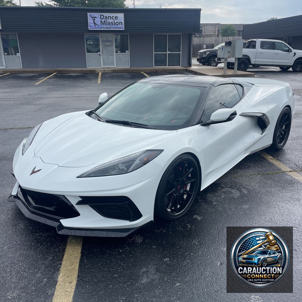 2021 Chevrolet Corvette Stingray