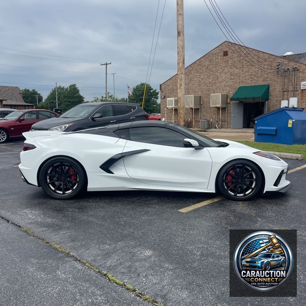 2021 Chevrolet Corvette Stingray