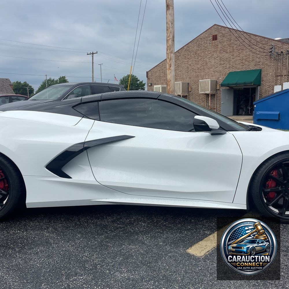 2021 Chevrolet Corvette Stingray