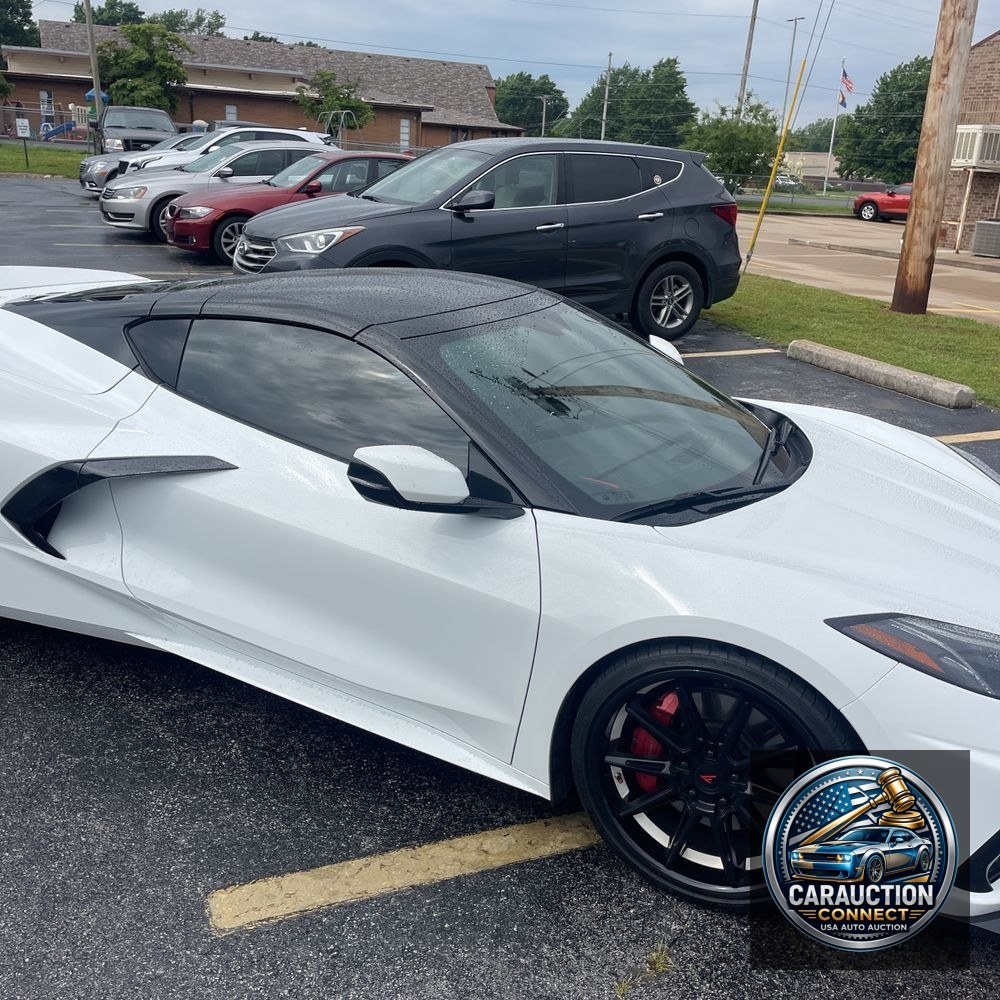 2021 Chevrolet Corvette Stingray