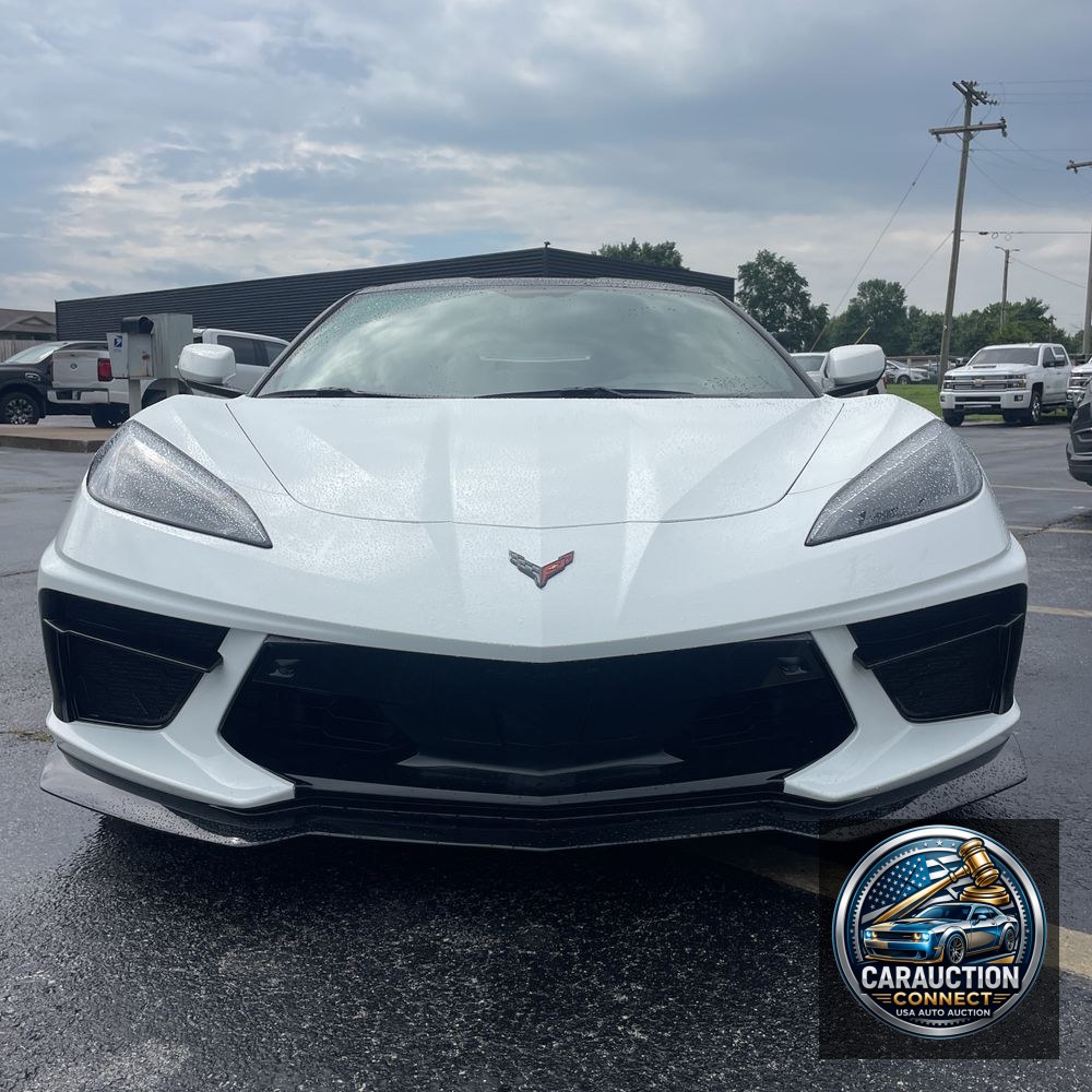 2021 Chevrolet Corvette Stingray