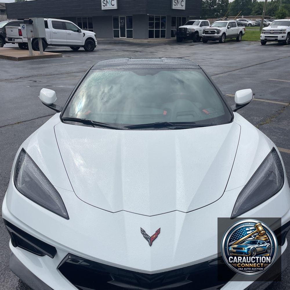 2021 Chevrolet Corvette Stingray