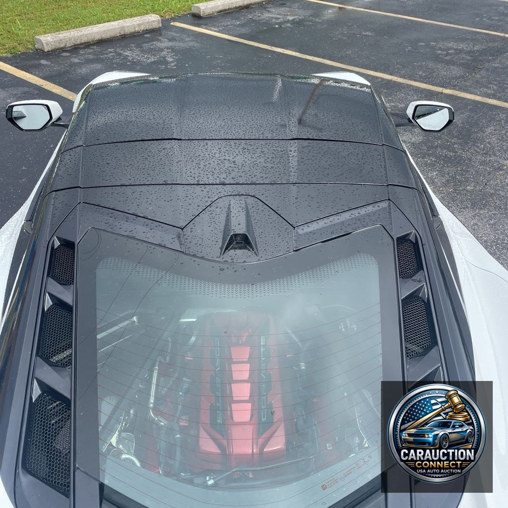 2021 Chevrolet Corvette Stingray